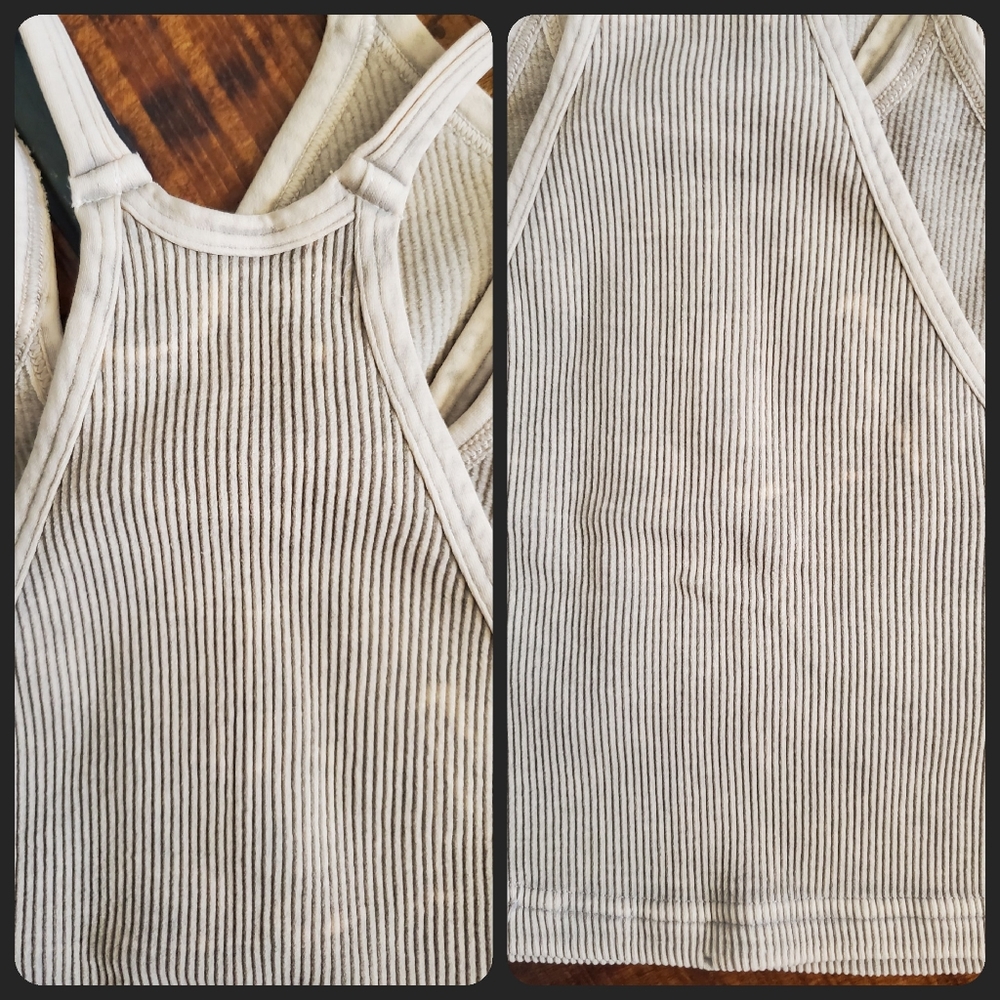 🌸 Free People Happiness Runs Crop Tank Top 🌸 - Picture 14 of 16